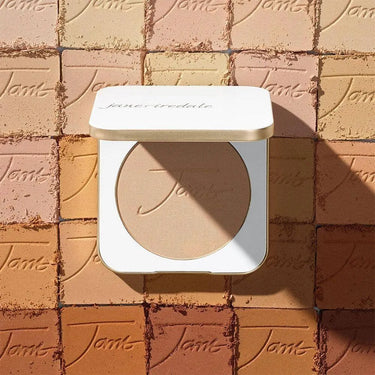 PurePressed Base Foundation Refil - Skin / Scent